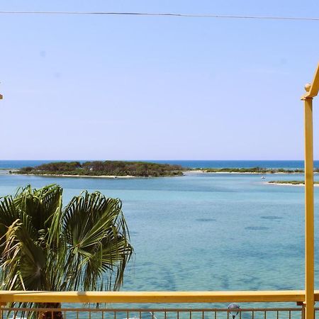 Appartamento Vista Mare Porto Cesareo Esterno foto