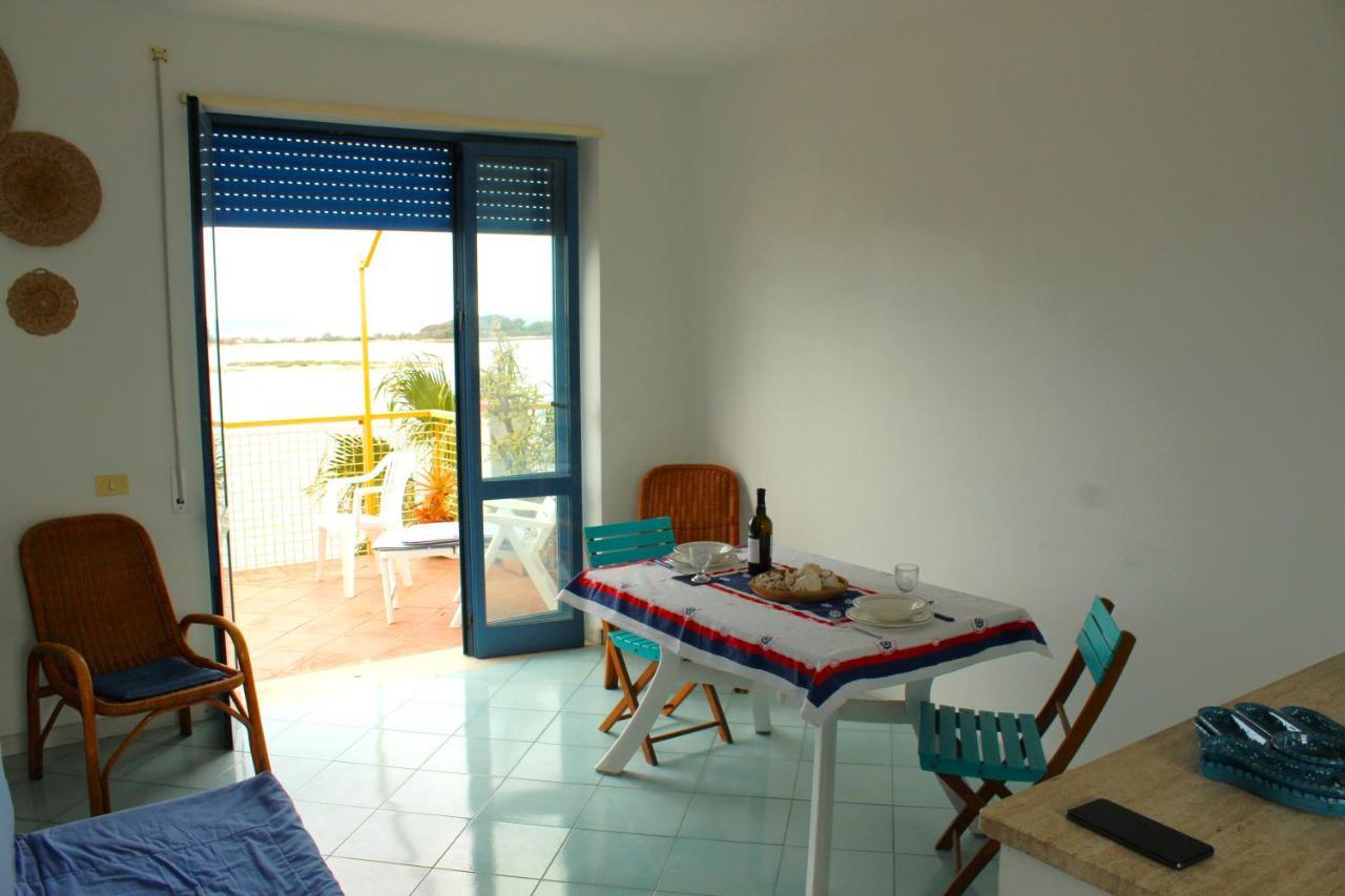 Appartamento Vista Mare Porto Cesareo Esterno foto