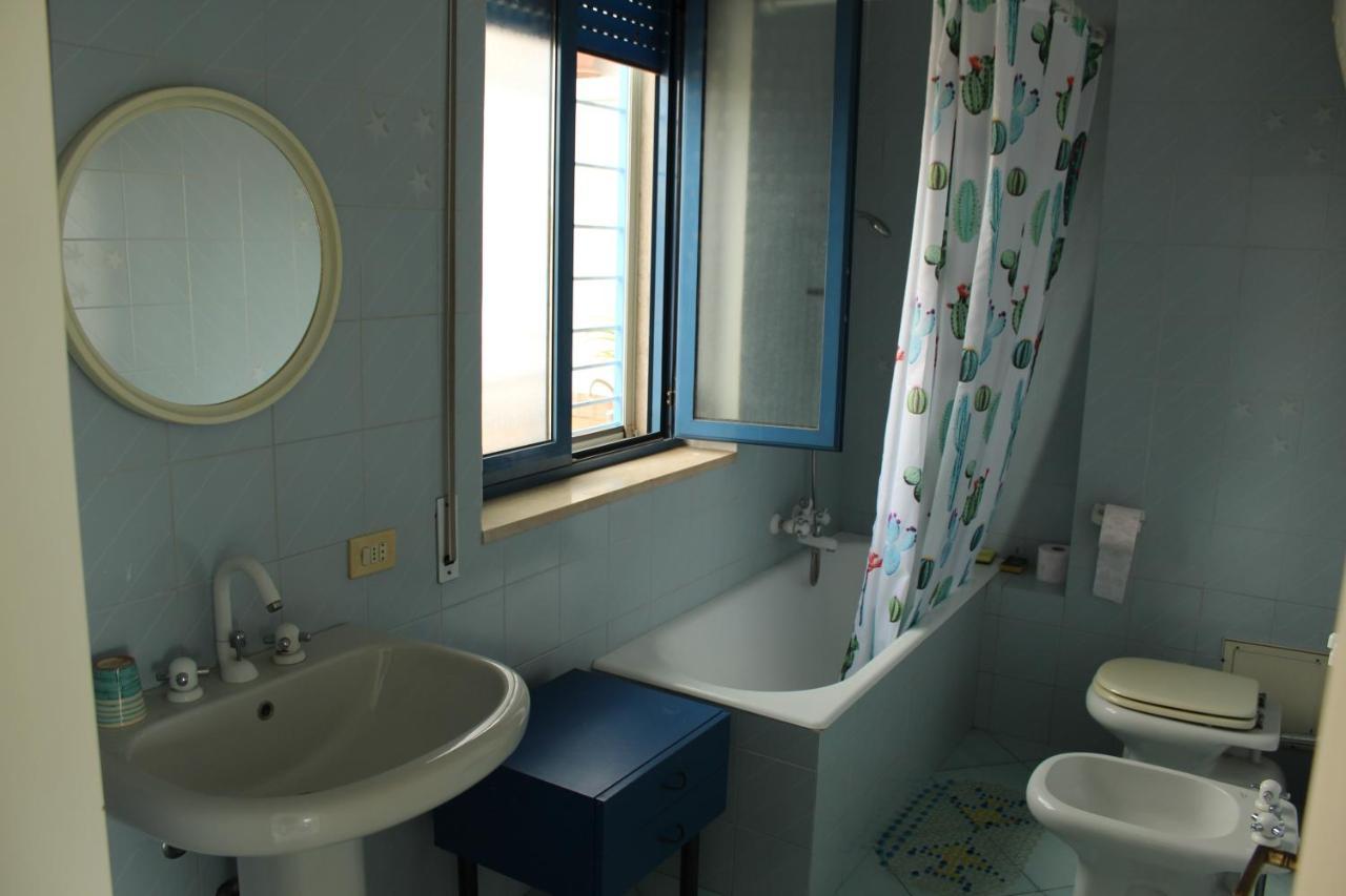 Appartamento Vista Mare Porto Cesareo Esterno foto