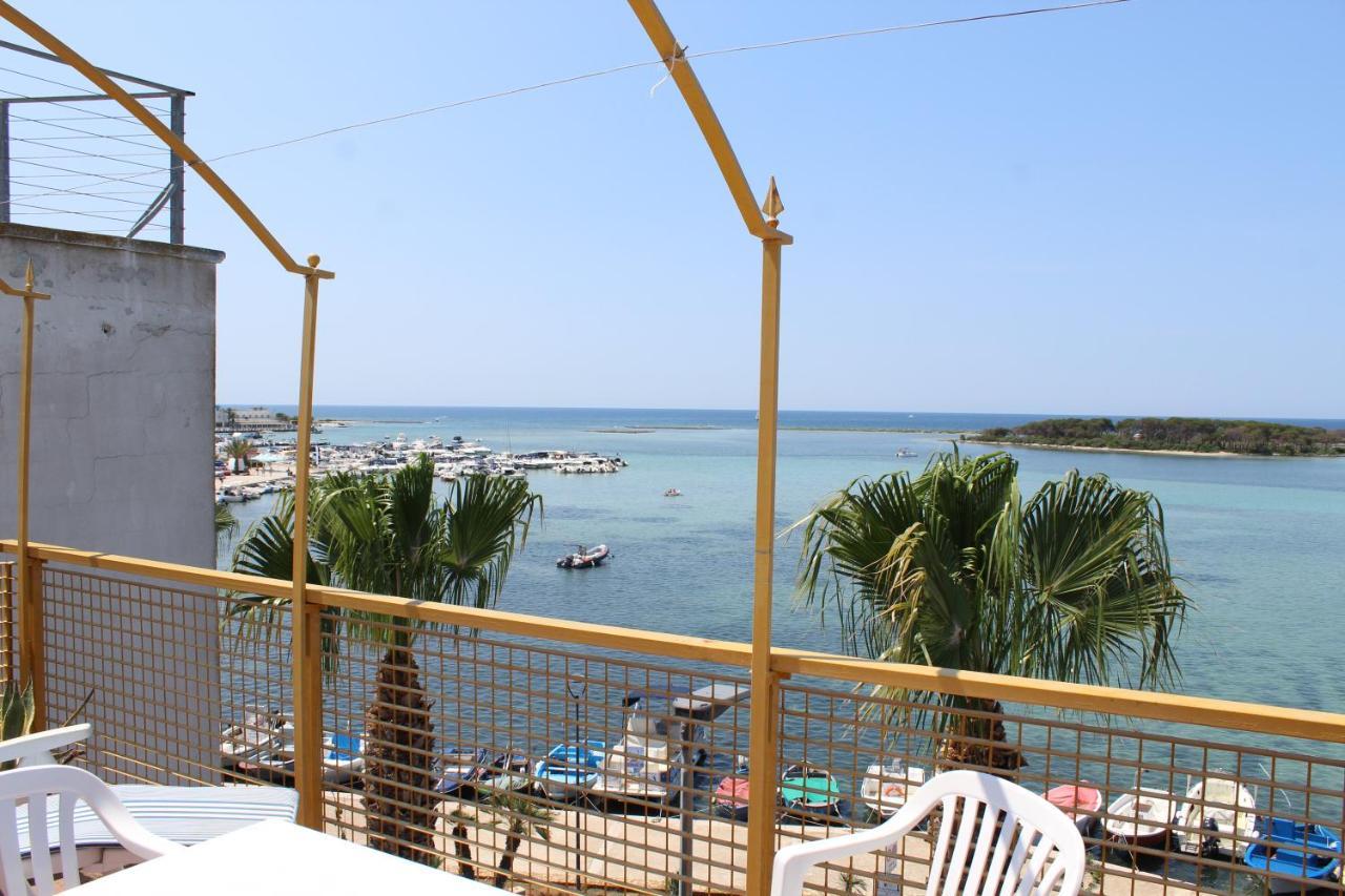 Appartamento Vista Mare Porto Cesareo Esterno foto
