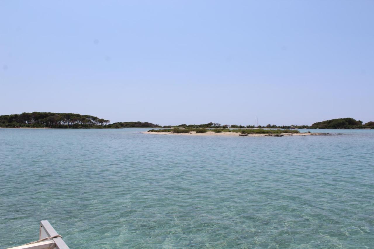 Appartamento Vista Mare Porto Cesareo Esterno foto