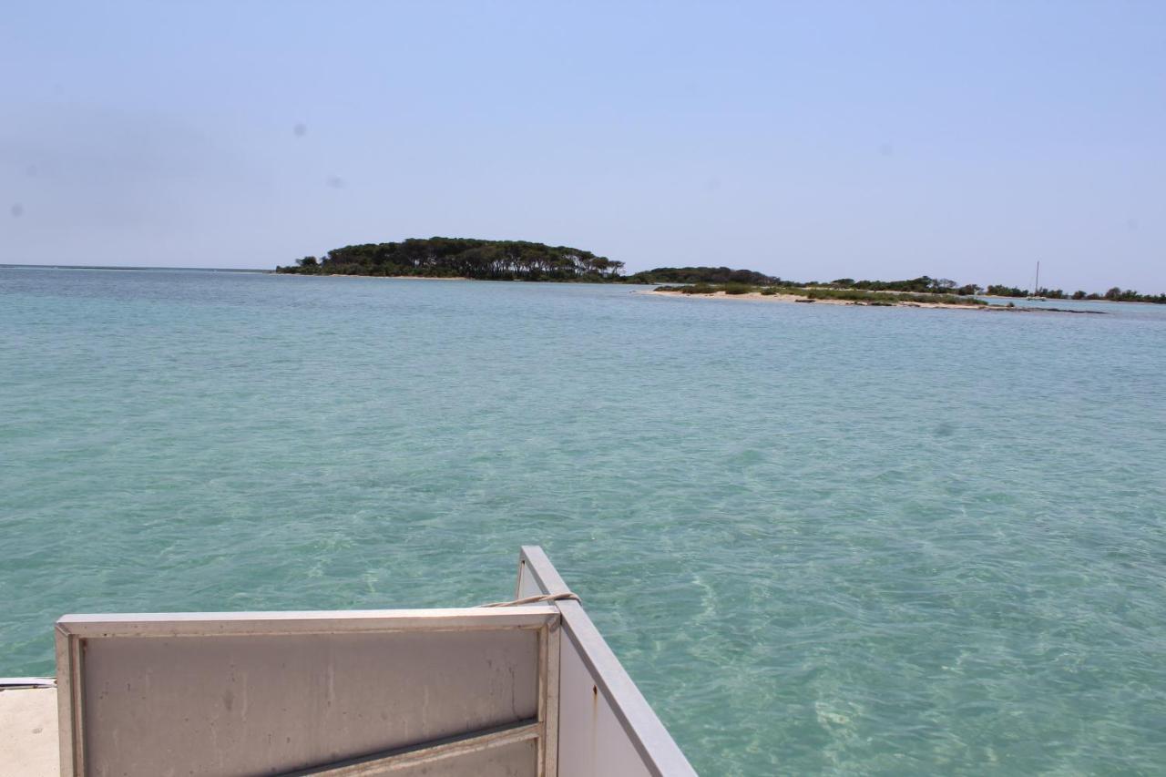 Appartamento Vista Mare Porto Cesareo Esterno foto