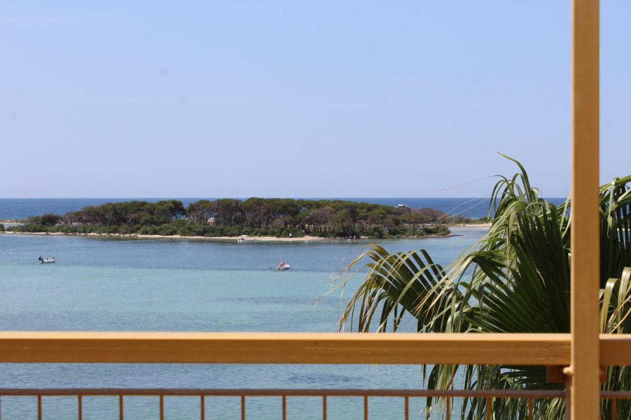 Appartamento Vista Mare Porto Cesareo Esterno foto