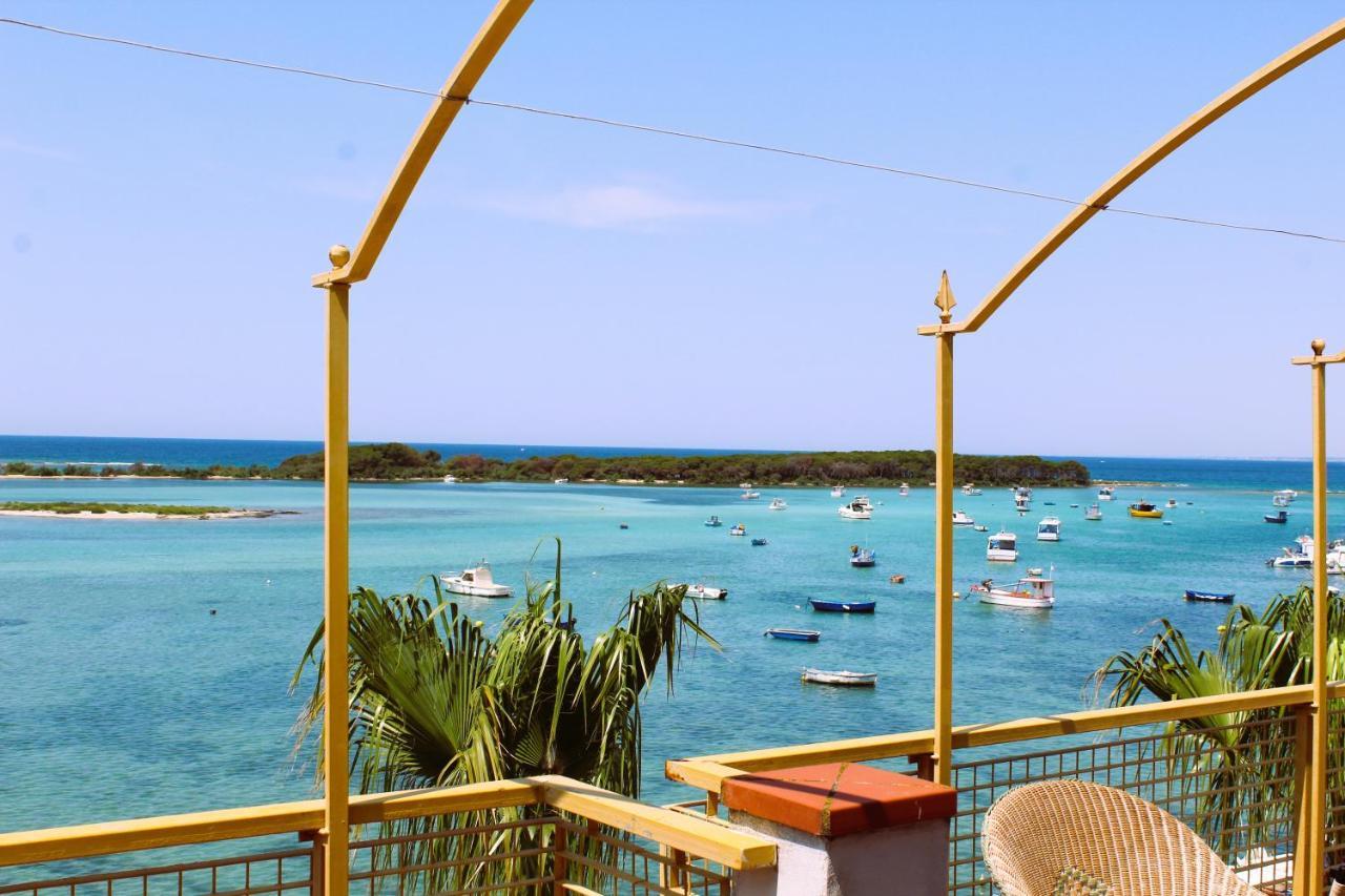 Appartamento Vista Mare Porto Cesareo Esterno foto