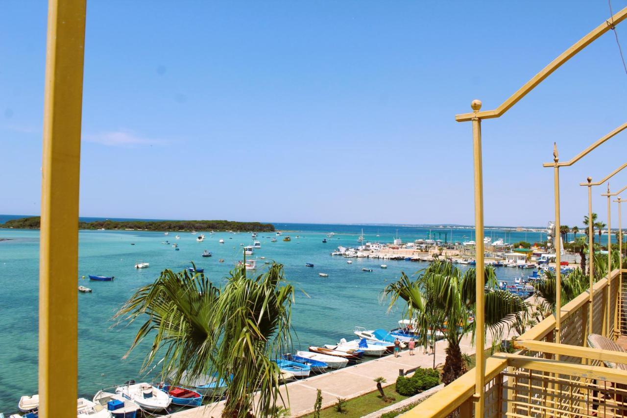 Appartamento Vista Mare Porto Cesareo Esterno foto
