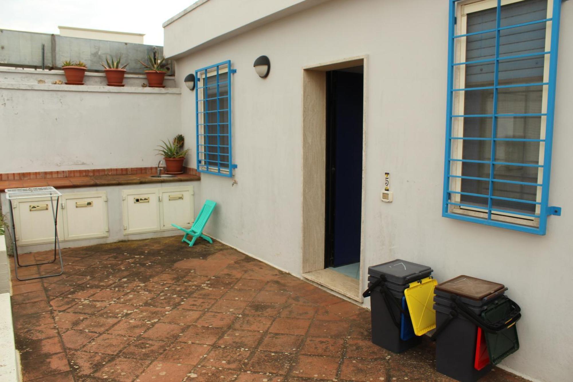 Appartamento Vista Mare Porto Cesareo Esterno foto