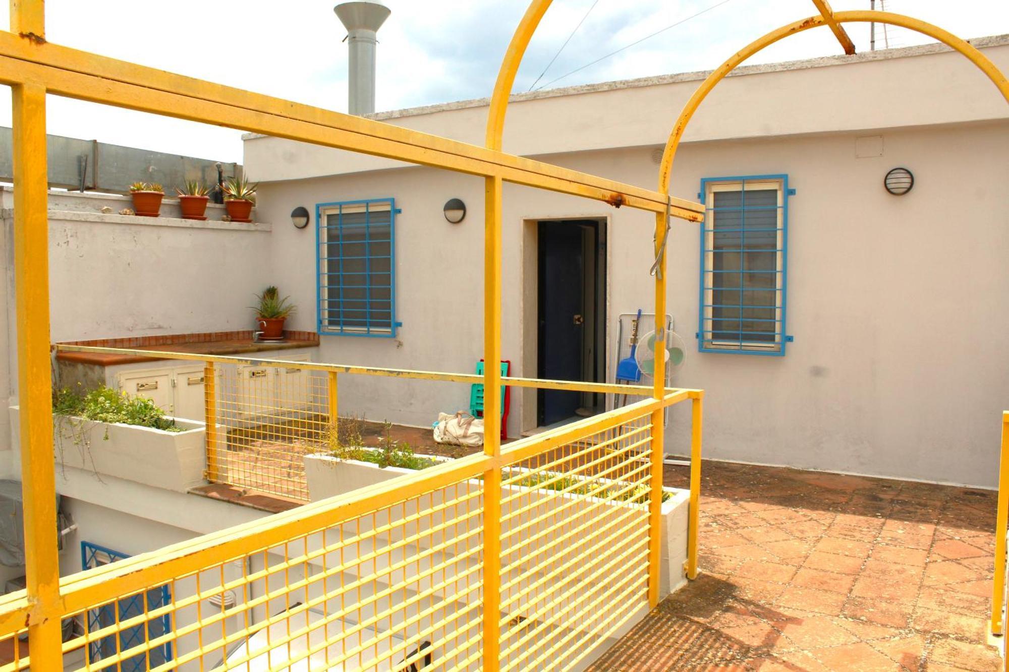 Appartamento Vista Mare Porto Cesareo Esterno foto